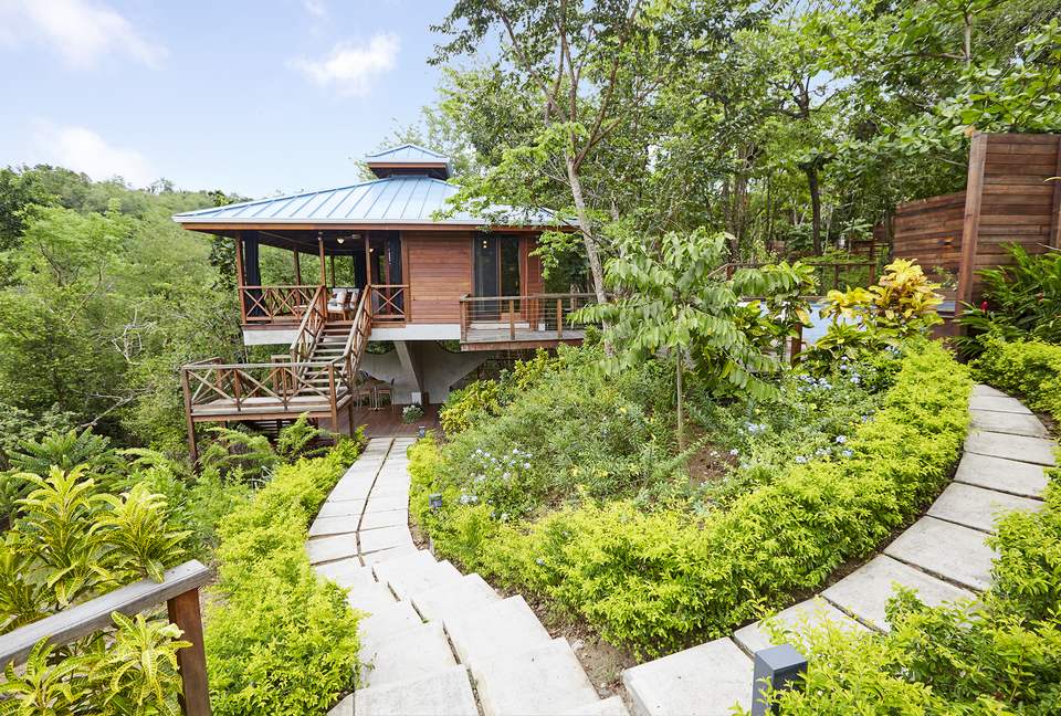 Secret Bay - Ylang Ylang Villa - Portsmouth, Dominica