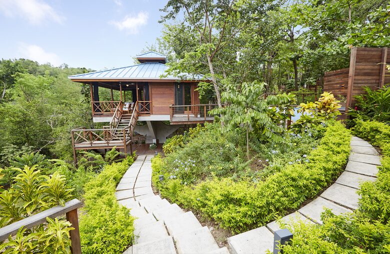 Secret Bay - Ylang Ylang Villa - Portsmouth, Dominica