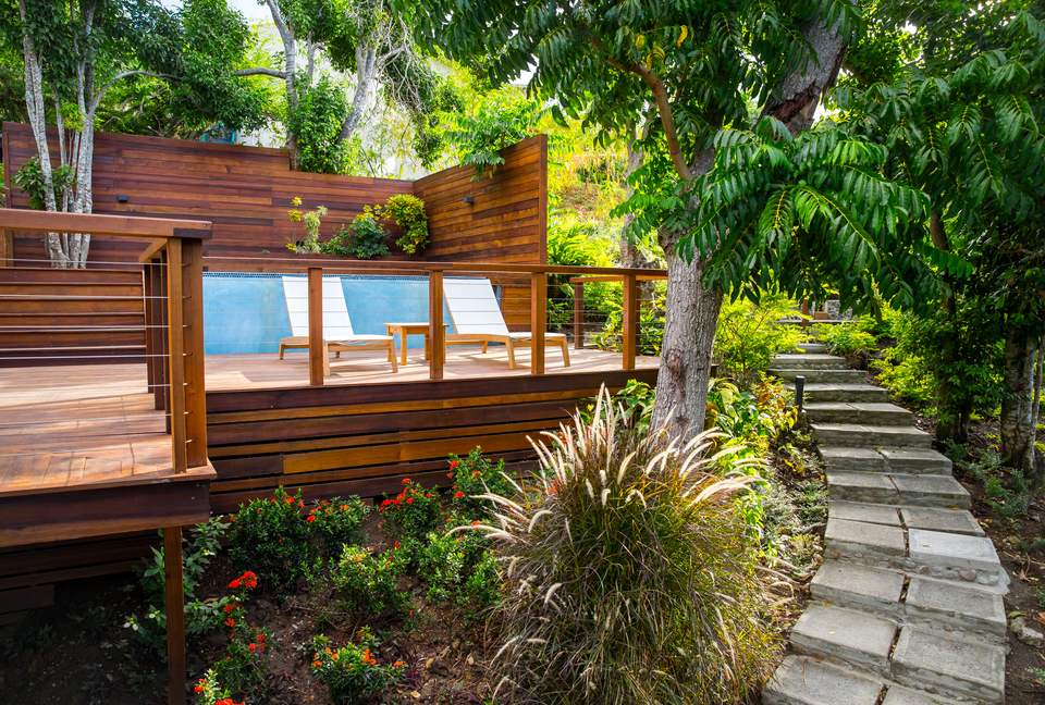 Secret Bay - Ylang Ylang Villa - Portsmouth, Dominica