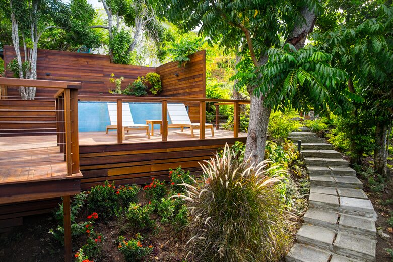 Secret Bay - Ylang Ylang Villa - Portsmouth, Dominica