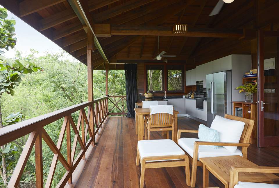 Secret Bay - Ylang Ylang Villa - Portsmouth, Dominica