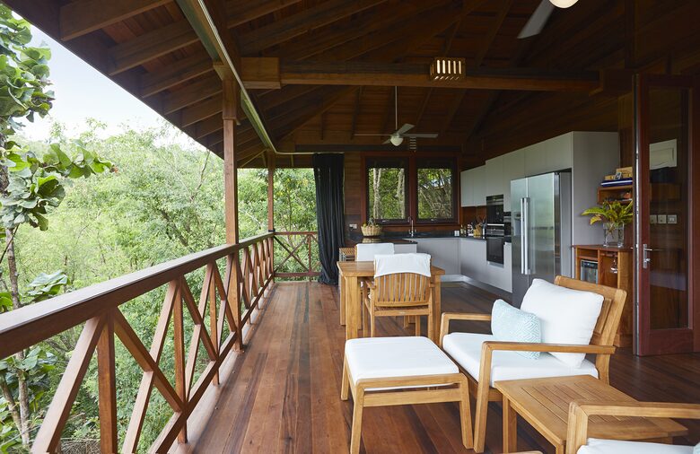 Secret Bay - Ylang Ylang Villa - Portsmouth, Dominica