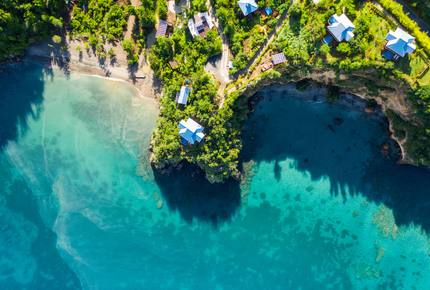 Secret Bay - Zabuco Villa - Portsmouth, Dominica