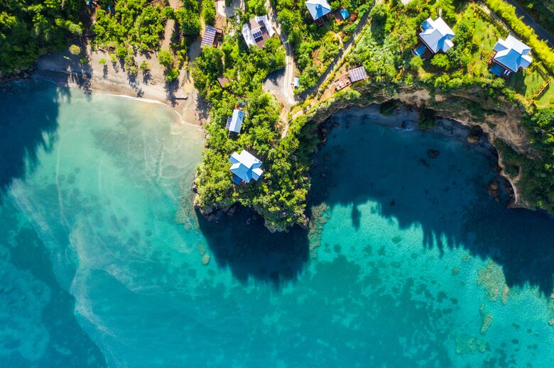 Secret Bay - Zabuco Villa - Portsmouth, Dominica