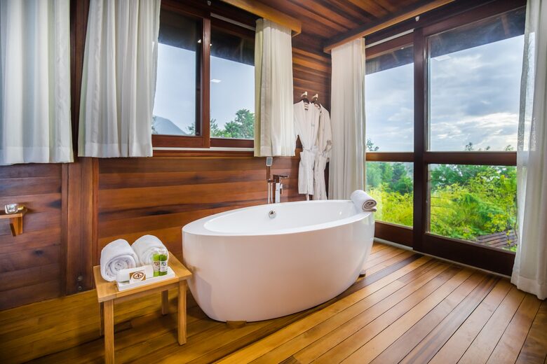 Secret Bay - Zabuco Villa - Portsmouth, Dominica