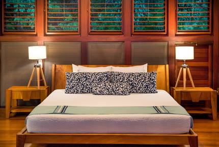 Secret Bay - Zabuco Villa - Portsmouth, Dominica