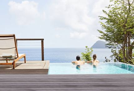 Secret Bay - Zabuco Villa - Portsmouth, Dominica