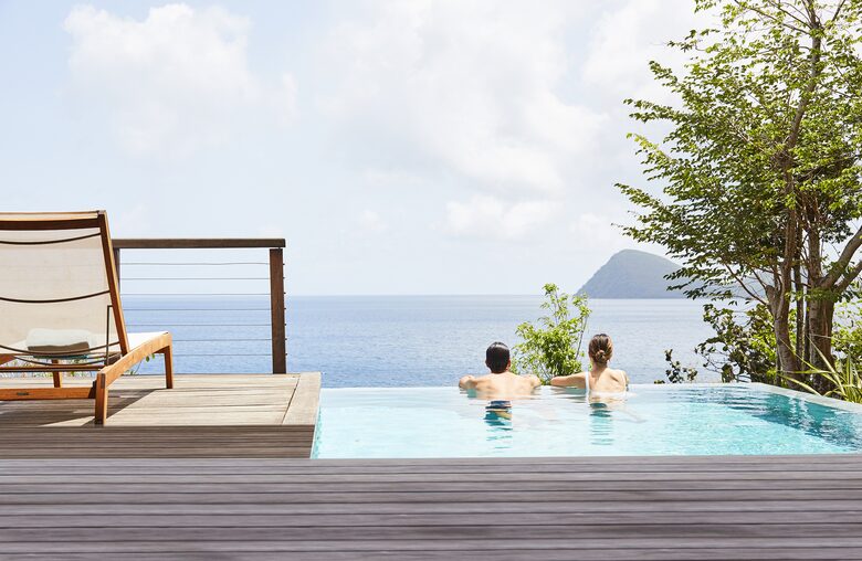 Secret Bay - Zabuco Villa - Portsmouth, Dominica