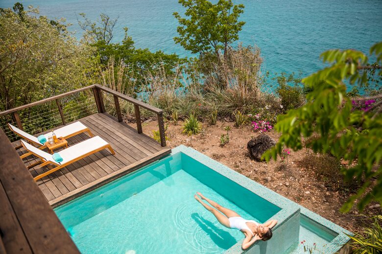 Secret Bay - Zabuco Villa - Portsmouth, Dominica