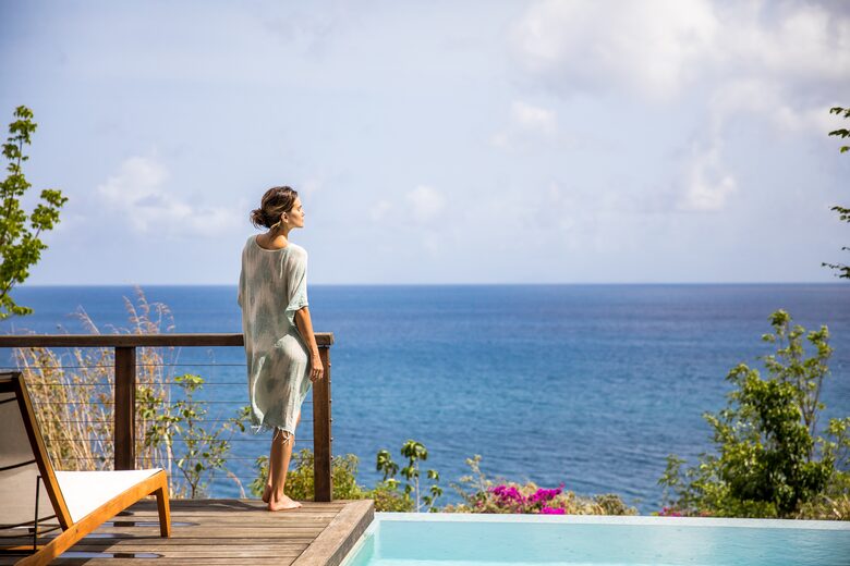 Secret Bay - Zabuco Villa - Portsmouth, Dominica