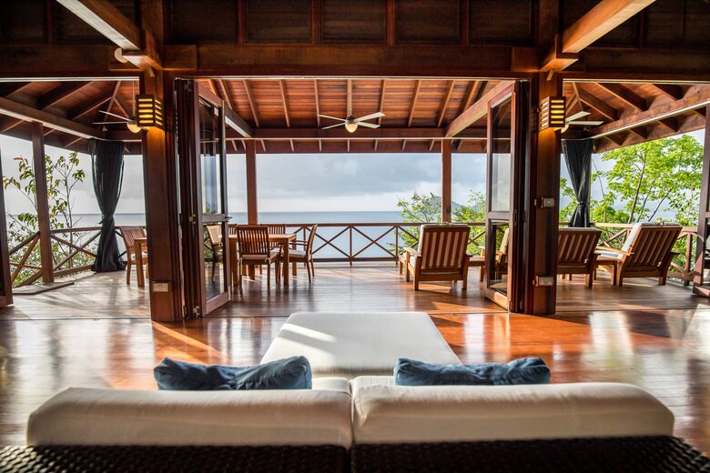 Secret Bay - Zabuco Villa - Portsmouth, Dominica