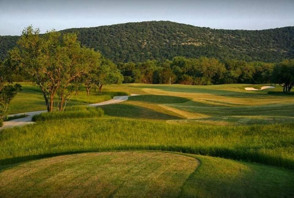 Golf Course 1 block away