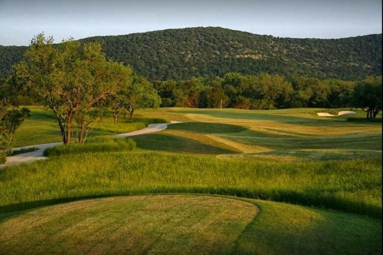 Golf Course 1 block away