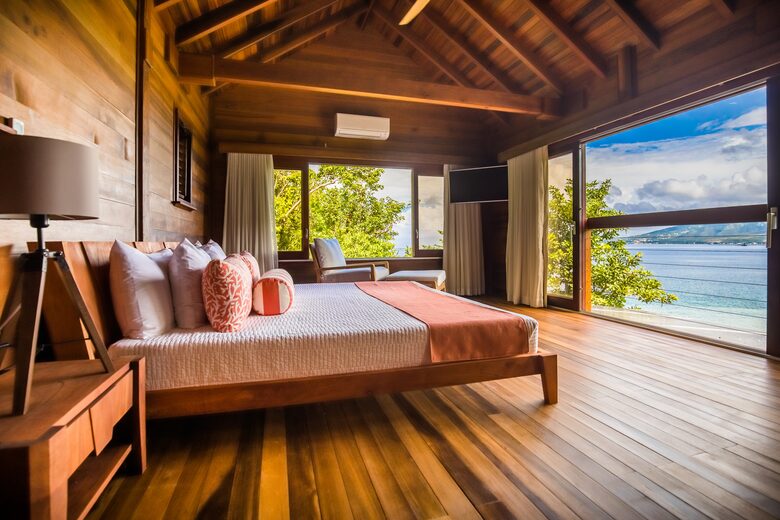 Secret Bay - Ti-Fèy Villa - Portsmouth, Dominica