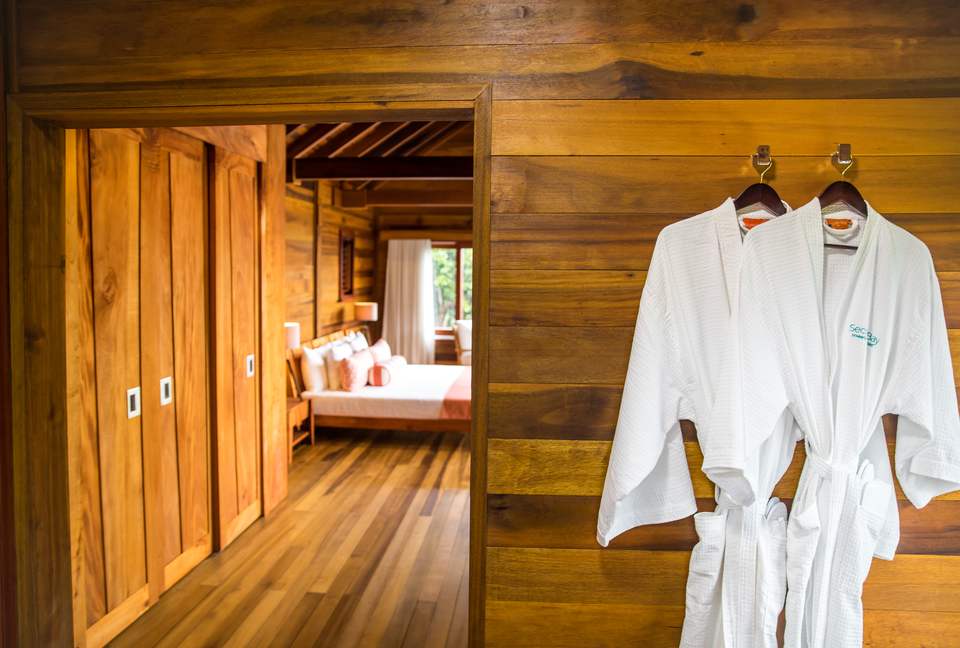 Secret Bay - Ti-Fèy Villa - Portsmouth, Dominica