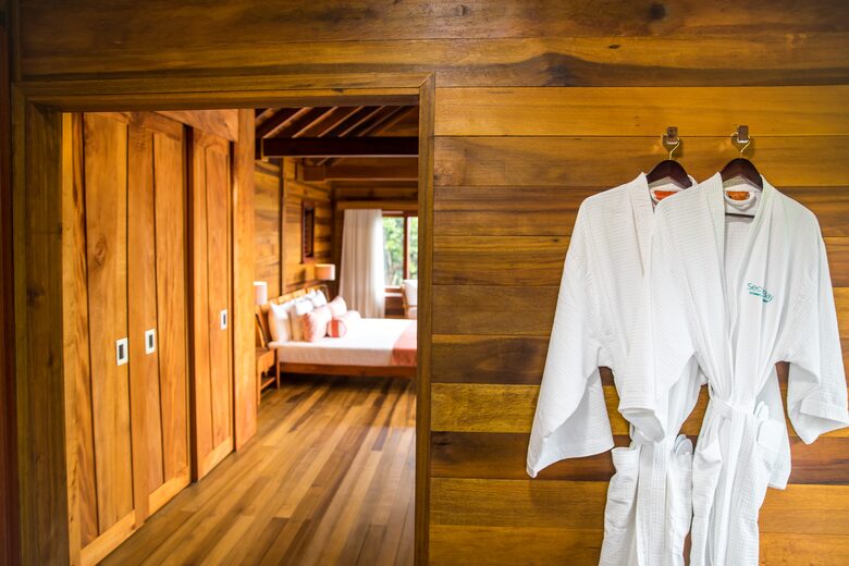 Secret Bay - Ti-Fèy Villa - Portsmouth, Dominica