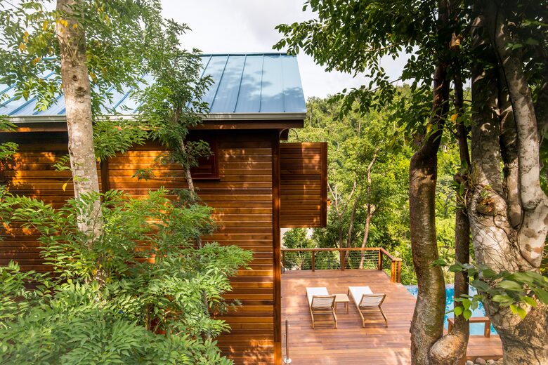 Secret Bay - Ti-Fèy Villa - Portsmouth, Dominica