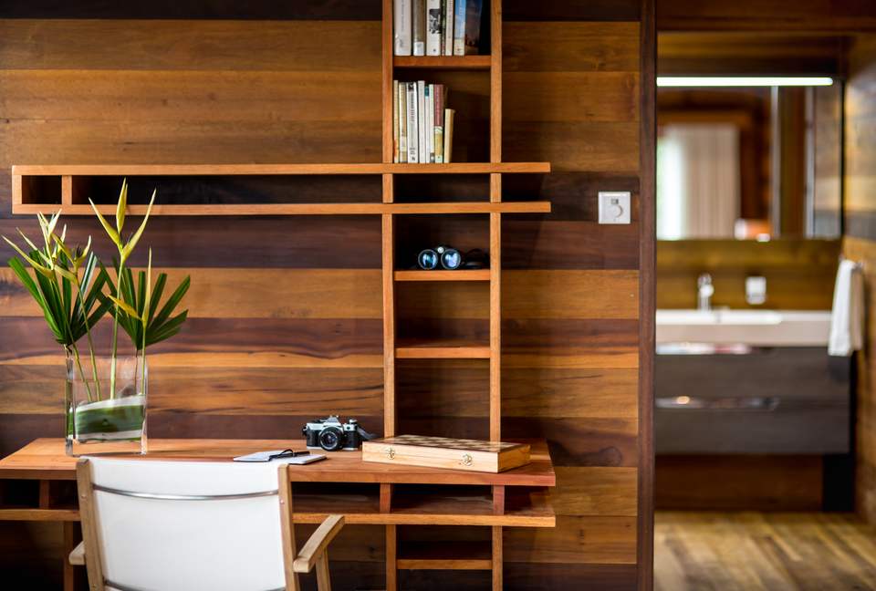 Secret Bay - Ti-Fèy Villa - Portsmouth, Dominica