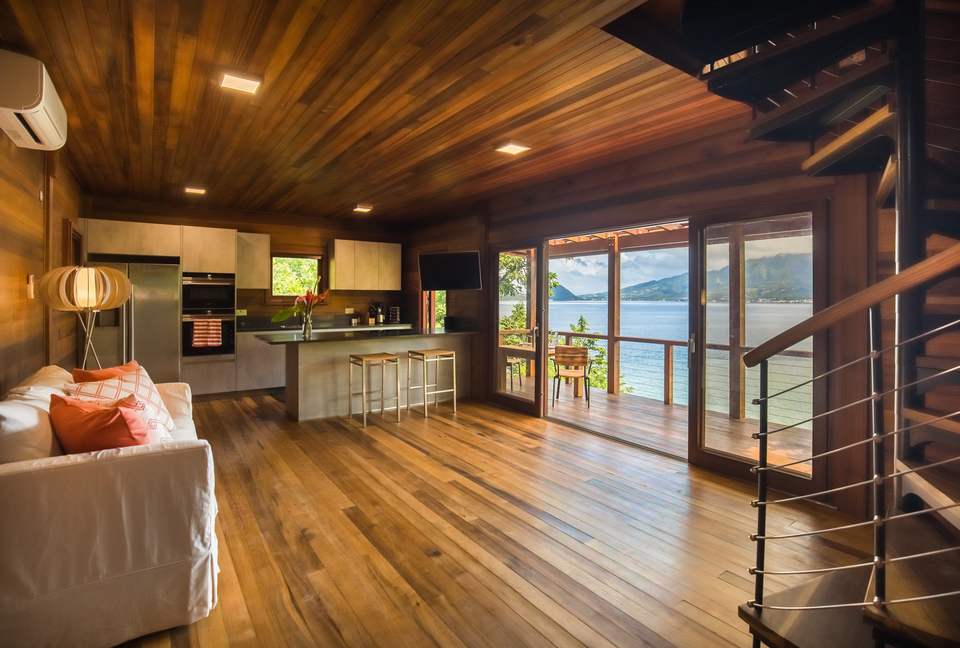 Secret Bay - Ti-Fèy Villa - Portsmouth, Dominica