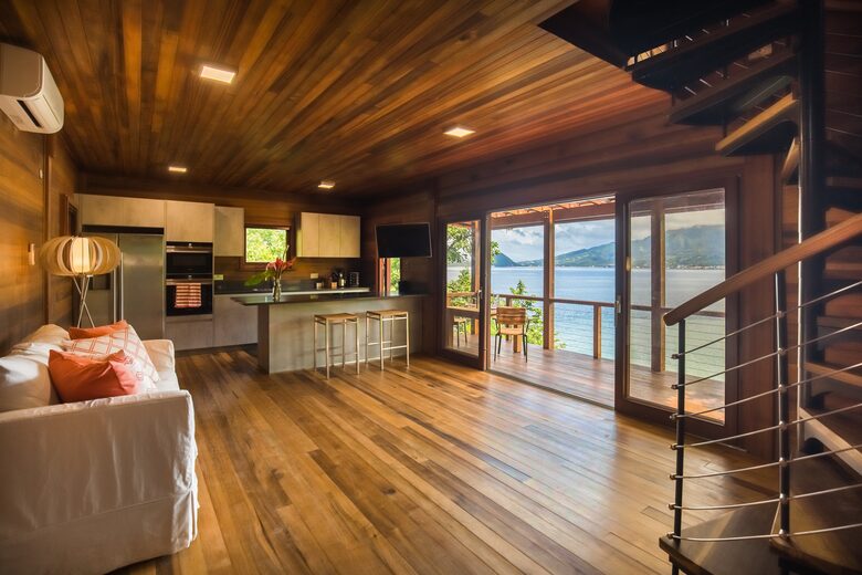 Secret Bay - Ti-Fèy Villa - Portsmouth, Dominica