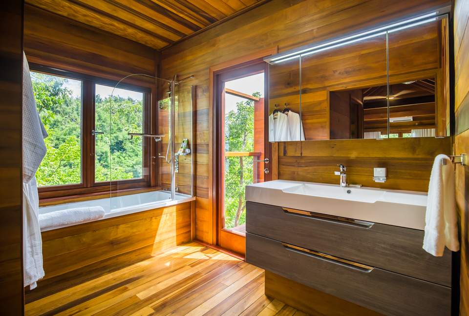 Secret Bay - Ti-Fèy Villa - Portsmouth, Dominica