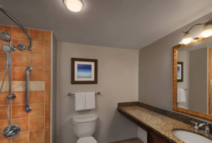 Marriott SurfWatch Hilton Head 2-Bedroom Garden View Villa - Hilton Head, South Carolina