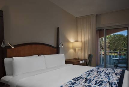 Marriott SurfWatch Hilton Head 2-Bedroom Garden View Villa - Hilton Head, South Carolina