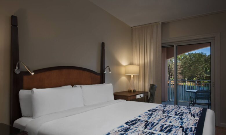 Marriott SurfWatch Hilton Head 2-Bedroom Garden View Villa - Hilton Head, South Carolina