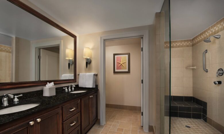 Marriott SurfWatch Hilton Head 2-Bedroom Garden View Villa - Hilton Head, South Carolina