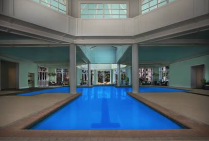 Marriott SurfWatch Hilton Head 2-Bedroom Garden View Villa - Hilton Head, South Carolina