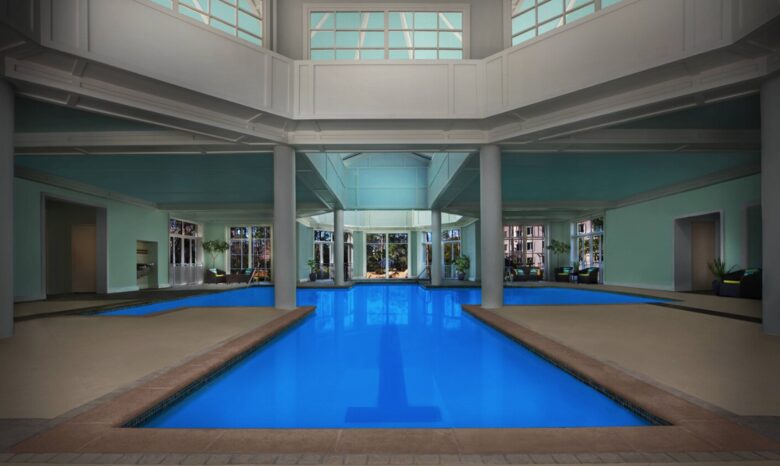 Marriott SurfWatch Hilton Head 2-Bedroom Garden View Villa - Hilton Head, South Carolina