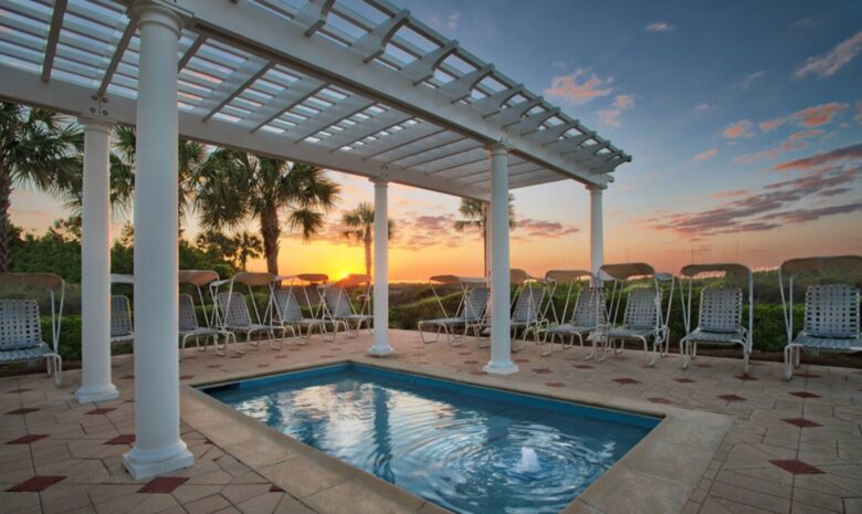 Marriott SurfWatch Hilton Head 2-Bedroom Garden View Villa - Hilton Head, South Carolina