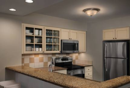 Marriott SurfWatch Hilton Head 2-Bedroom Garden View Villa - Hilton Head, South Carolina