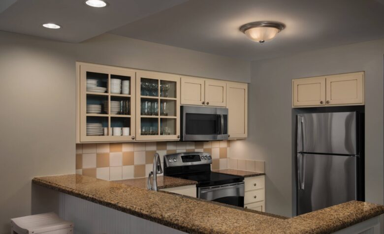 Marriott SurfWatch Hilton Head 2-Bedroom Garden View Villa - Hilton Head, South Carolina