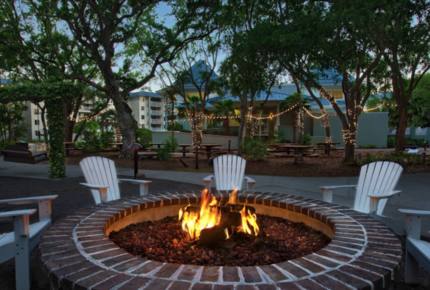 Marriott SurfWatch Hilton Head 2-Bedroom Garden View Villa - Hilton Head, South Carolina