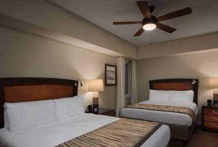 Marriott SurfWatch Hilton Head 2-Bedroom Garden View Villa - Hilton Head, South Carolina