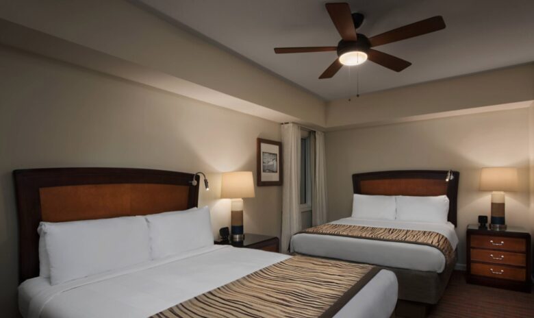 Marriott SurfWatch Hilton Head 2-Bedroom Garden View Villa - Hilton Head, South Carolina