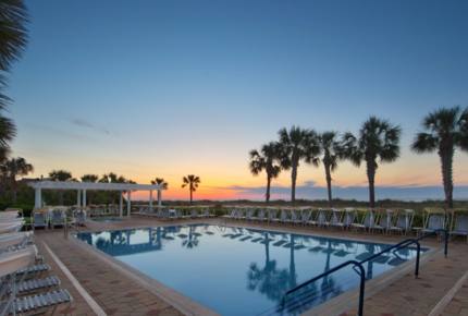 Marriott SurfWatch Hilton Head 2-Bedroom Garden View Villa - Hilton Head, South Carolina
