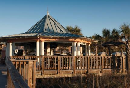 Marriott SurfWatch Hilton Head 2-Bedroom Garden View Villa - Hilton Head, South Carolina