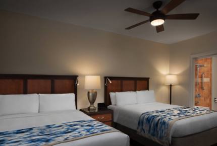 Marriott SurfWatch Hilton Head 2-Bedroom Garden View Villa - Hilton Head, South Carolina