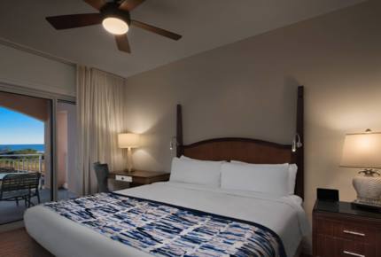 Marriott SurfWatch Hilton Head 2-Bedroom Garden View Villa - Hilton Head, South Carolina
