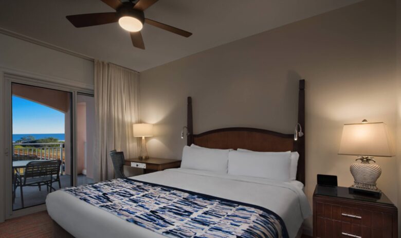 Marriott SurfWatch Hilton Head 2-Bedroom Garden View Villa - Hilton Head, South Carolina