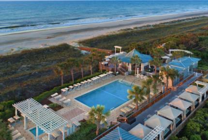 Marriott SurfWatch Hilton Head 2-Bedroom Garden View Villa - Hilton Head, South Carolina