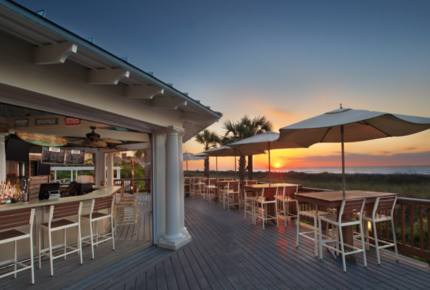 Marriott SurfWatch Hilton Head 2-Bedroom Garden View Villa - Hilton Head, South Carolina