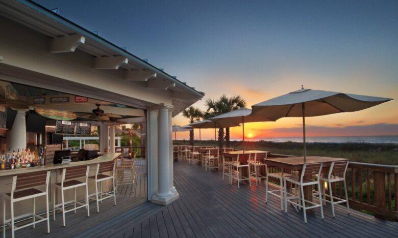 Marriott SurfWatch Hilton Head 2-Bedroom Garden View Villa - Hilton Head, South Carolina