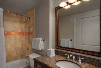 Marriott SurfWatch Hilton Head 2-Bedroom Garden View Villa - Hilton Head, South Carolina