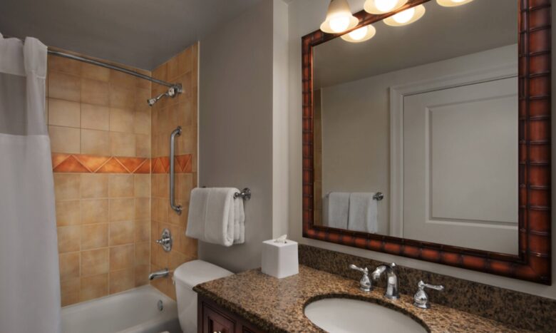 Marriott SurfWatch Hilton Head 2-Bedroom Garden View Villa - Hilton Head, South Carolina