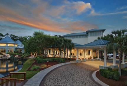 Marriott SurfWatch Hilton Head 2-Bedroom Garden View Villa - Hilton Head, South Carolina