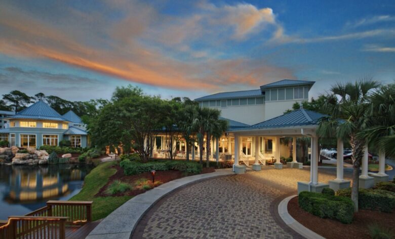Marriott SurfWatch Hilton Head 2-Bedroom Garden View Villa - Hilton Head, South Carolina