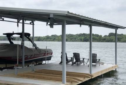 Perfect Lakehouse Getaway on Lake LBJ - Horseshoe Bay/Kingsland - Kingsland, Texas